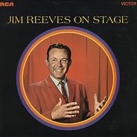 Jim Reeves - Jim Reeves On Stage